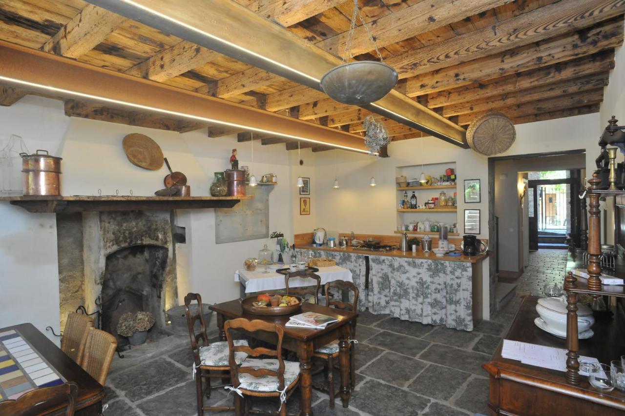 Bed and Breakfast Casa Lumaca Tremezzo Exterior foto
