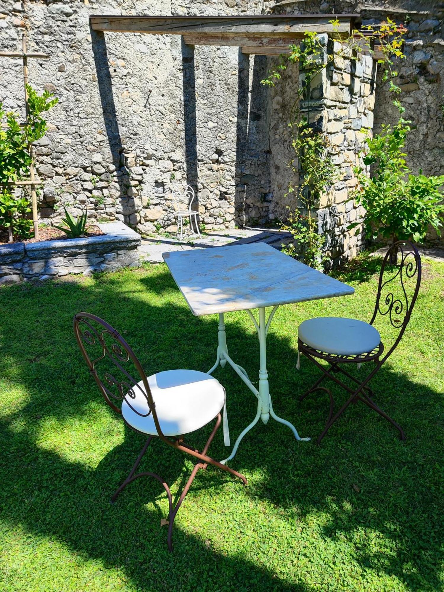 Bed and Breakfast Casa Lumaca Tremezzo Exterior foto