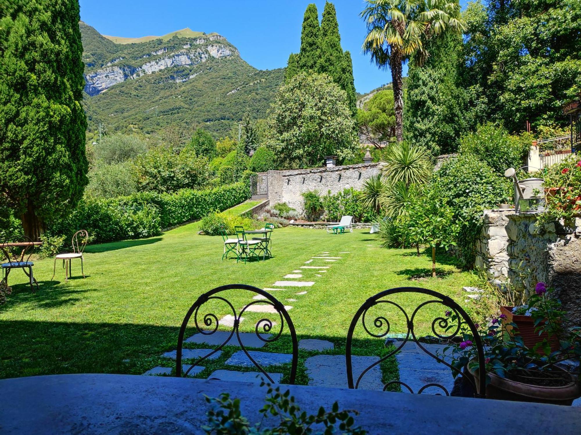 Bed and Breakfast Casa Lumaca Tremezzo Exterior foto
