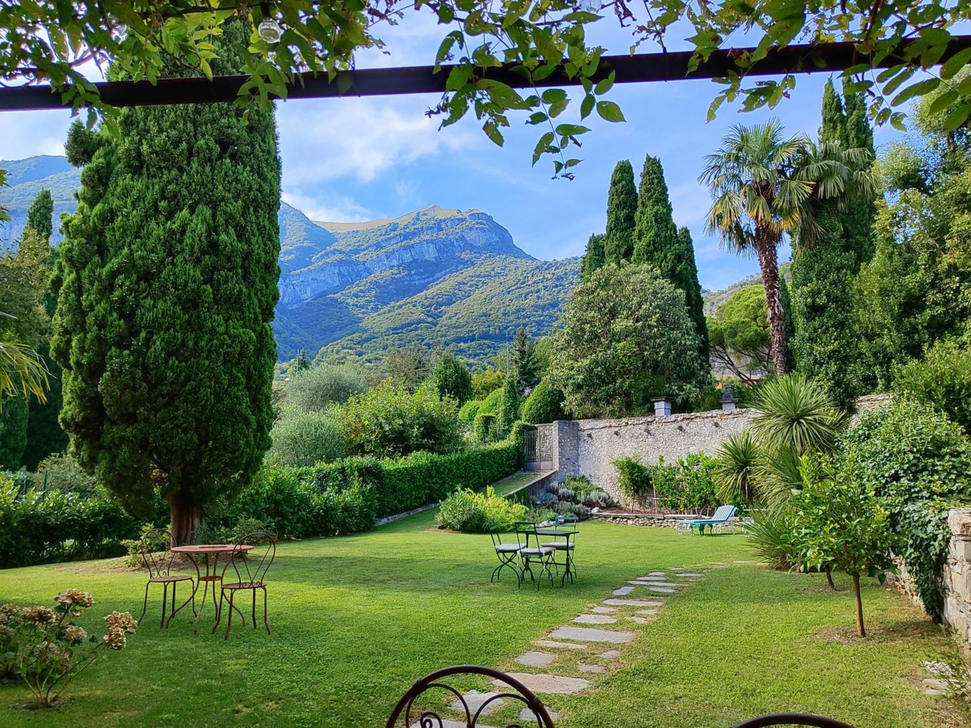 Bed and Breakfast Casa Lumaca Tremezzo Exterior foto